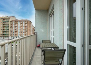 Balcone - Three-room apartment via Pietro Cossa, 113B, Torino - photo 33