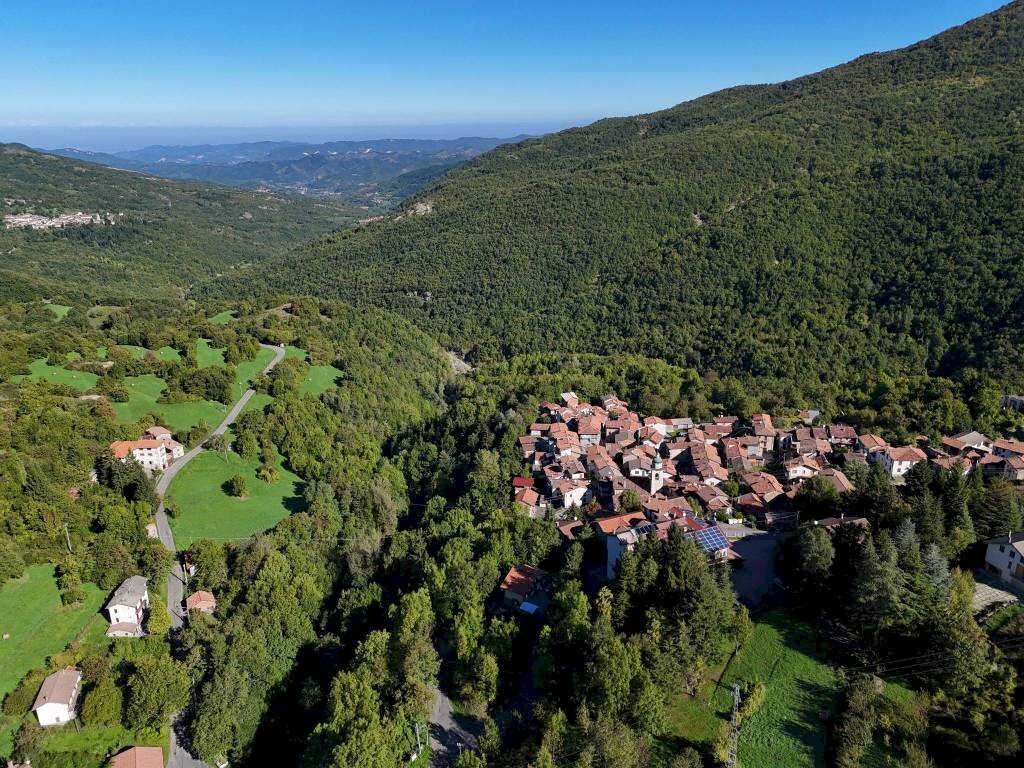 Zona - Villa Frazione Salogni, Fabbrica Curone - foto 2