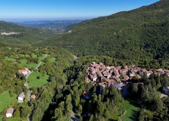 Zona - Villa Frazione Salogni, Fabbrica Curone - foto 2