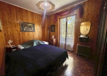 Camera da letto - Villa Frazione Salogni, Fabbrica Curone - foto 4