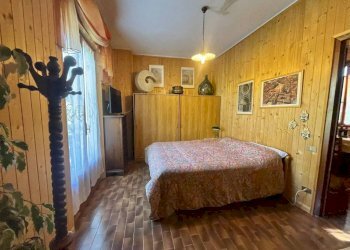 Camera da letto - Villa Frazione Salogni, Fabbrica Curone - foto 8