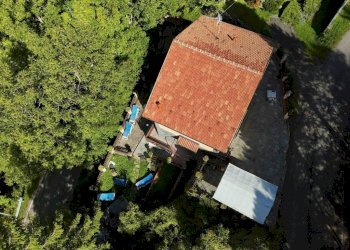 Vista - Villa Frazione Salogni, Fabbrica Curone - foto 20