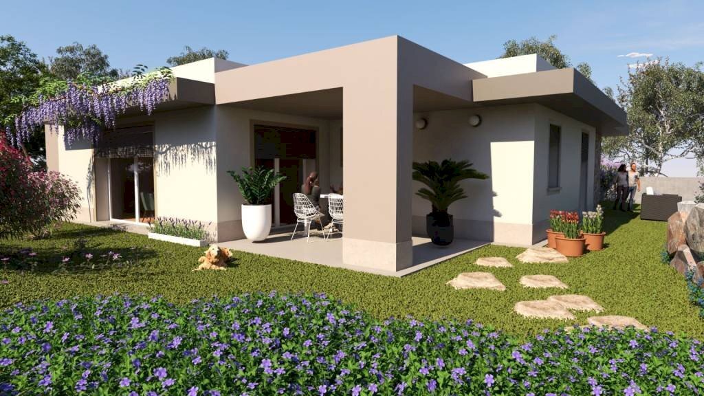 Giardino - Villa via Guido Rossa, Gavirate - photo 2