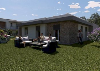 Giardino - Villa via Guido Rossa, Gavirate - foto 47