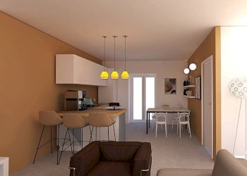 Salone - Villa via Guido Rossa, Gavirate - foto 5