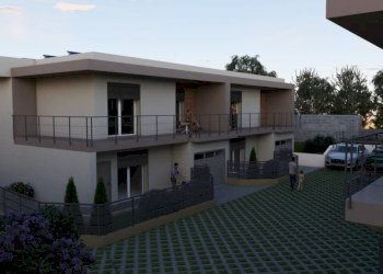 Facciata - Villa via Guido Rossa, Gavirate - foto 10