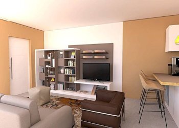 Salone - Villa via Guido Rossa, Gavirate - foto 11