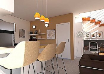 Salone - Villa via Guido Rossa, Gavirate - foto 14