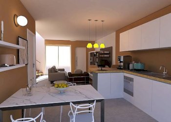 Cucina - Villa via Guido Rossa, Gavirate - foto 19