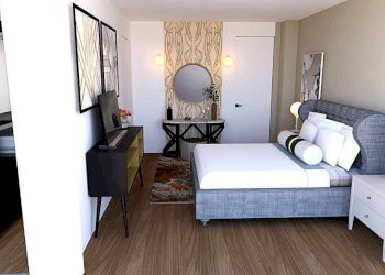 Camera da letto - Villa via Guido Rossa, Gavirate - foto 24