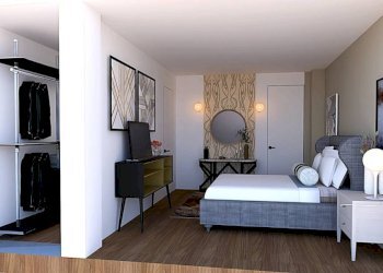 Camera da letto - Villa via Guido Rossa, Gavirate - foto 25