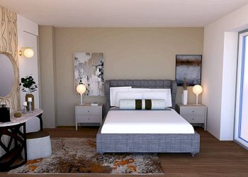 Camera da letto - Villa via Guido Rossa, Gavirate - foto 29