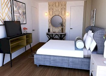 Camera da letto - Villa via Guido Rossa, Gavirate - foto 32