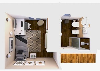 Planimetria - Villa via Guido Rossa, Gavirate - foto 37