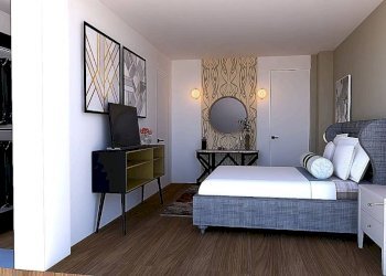 Camera da letto - Villa via Guido Rossa, Gavirate - foto 38