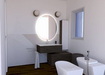 Bagno - Villa via Guido Rossa, Gavirate - foto 42