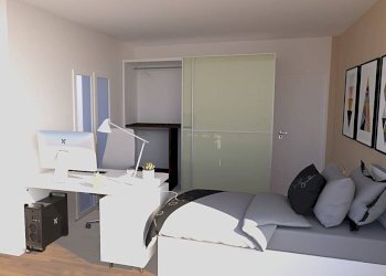 Ufficio - Villa via Guido Rossa, Gavirate - foto 43