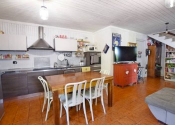 Cucina - Casa indipendente via Bonelli, 32, Frabosa Sottana - foto 2
