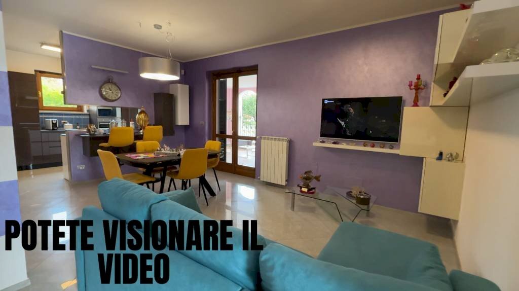 Salone - Three-room apartment via Vittorio Alfieri, 52, San Gillio - photo 1