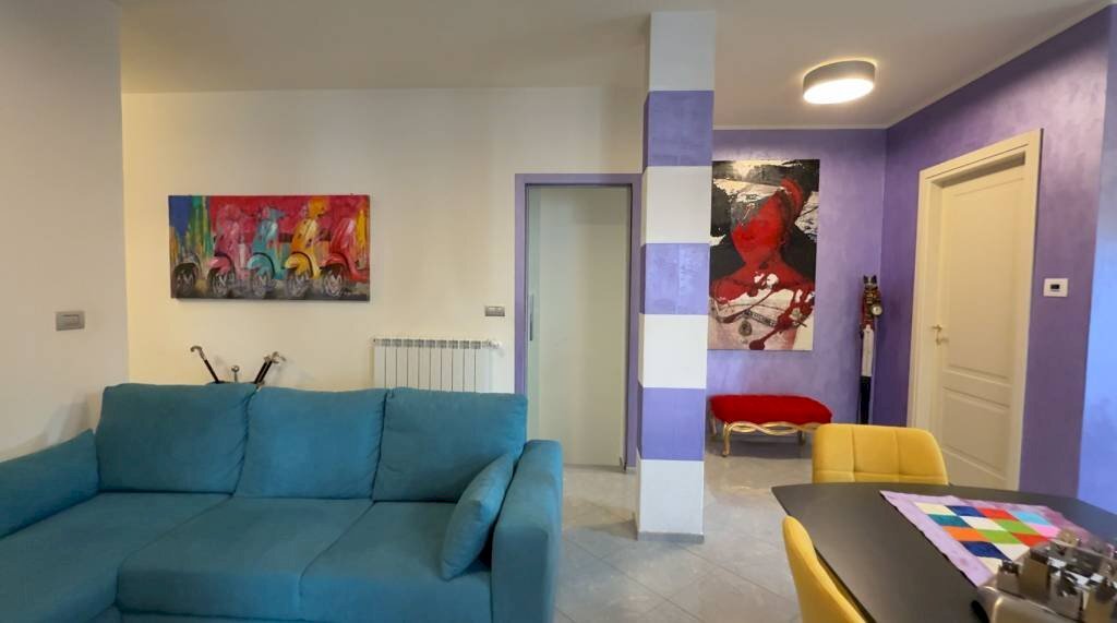 Salone - Three-room apartment via Vittorio Alfieri, 52, San Gillio - photo 2