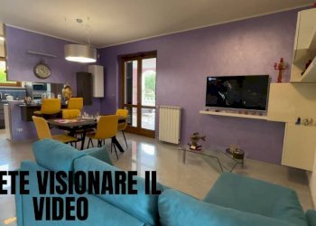 Salone - Three-room apartment via Vittorio Alfieri, 52, San Gillio - photo 1