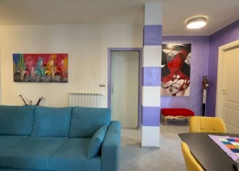 Salone - Three-room apartment via Vittorio Alfieri, 52, San Gillio - photo 2