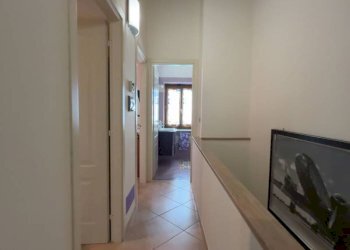 Corridoio - Three-room apartment via Vittorio Alfieri, 52, San Gillio - photo 10