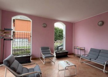 Veranda - Trilocale via Vittorio Alfieri, 52, San Gillio - foto 11