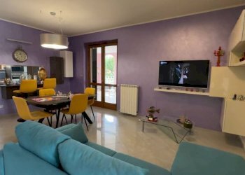 Salone - Trilocale via Vittorio Alfieri, 52, San Gillio - foto 12