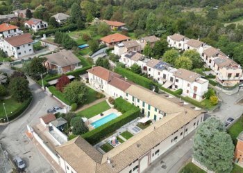 Vista - Trilocale via Vittorio Alfieri, 52, San Gillio - foto 23