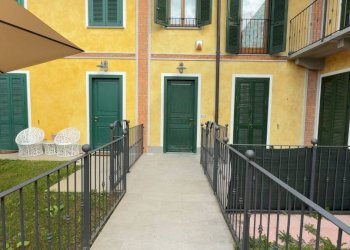 Cortile interno - Trilocale via Vittorio Alfieri, 52, San Gillio - foto 19