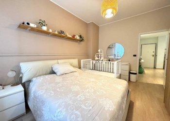 Camera da letto - Appartamento viale Vif, 12, Rivalta di Torino - foto 13