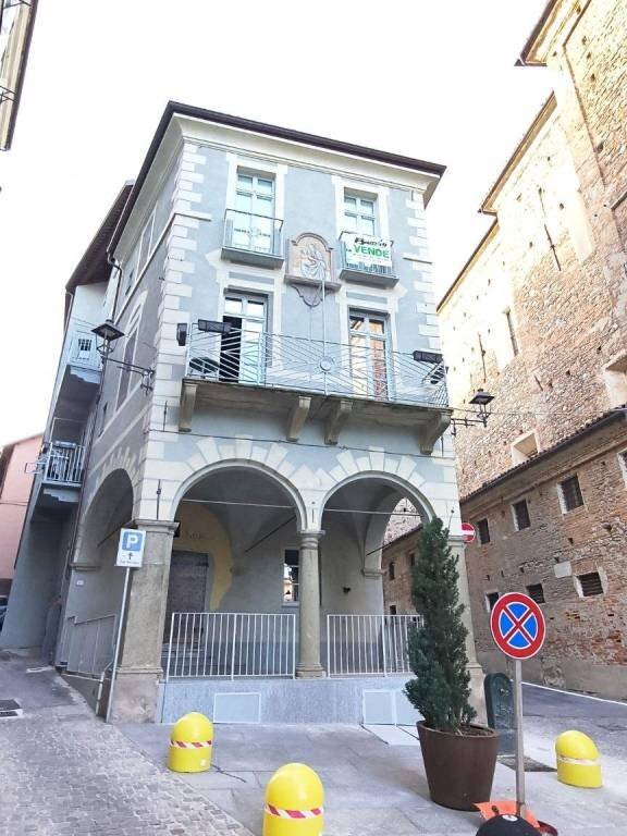 Facciata - Trilocale via San Pio V, Mondovì - foto 3