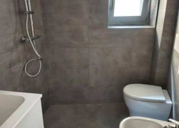 Bagno - Apartment via San Pio V, Mondovì - photo 11