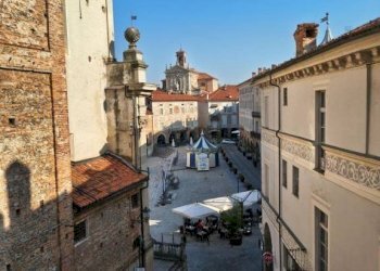 Vista - Three-room apartment via San Pio V, Mondovì - photo 15