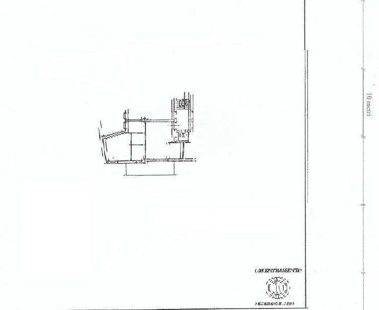 Foto 25 - Bilocale Via Andrea Doria
 
7, Tarquinia - planimetria 1