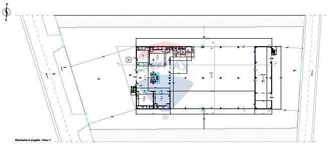Pianta 2D - Terreno edificabile SS 7BIS Via Appia km 17, 400
 
7 bis, Sant'Antimo - planimetria 1