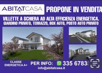 Zona - Villa a Schiera via Don Luigi Sturzo, La Loggia - foto 5