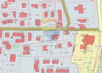 Pianta 2D - Terreno edificabile Via Padre Gaetano Piccirilli
 
10, Vasto - foto 6
