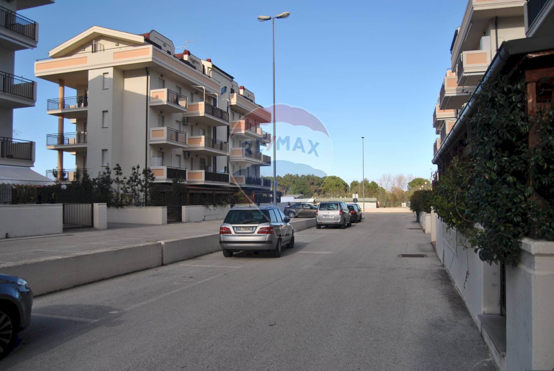 Edificio all\'aperto - Trilocale Vasto - foto 2