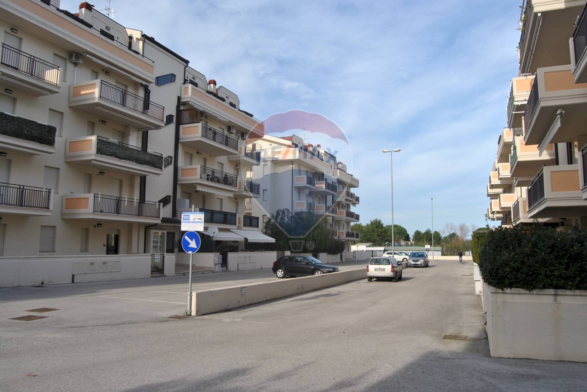 Edificio all\'aperto - Trilocale Vasto - foto 3