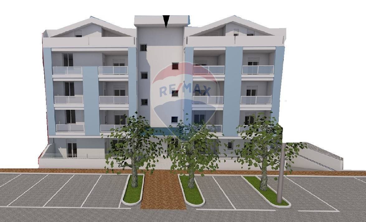 Edificio all\'aperto - Three-room apartment Vasto - photo 1