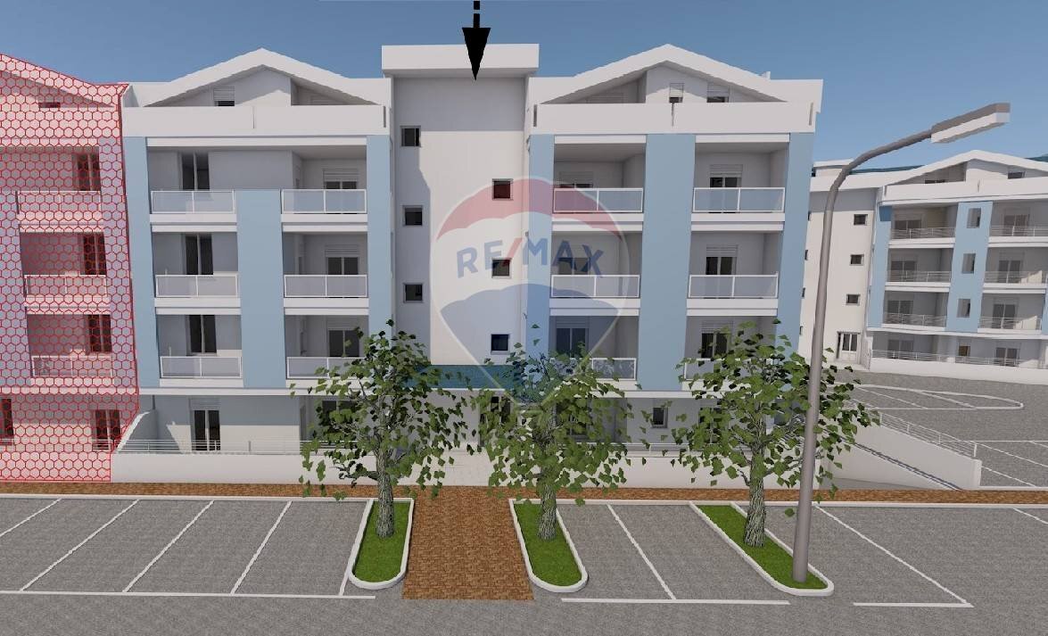 Edificio all\'aperto - Three-room apartment Vasto - photo 3