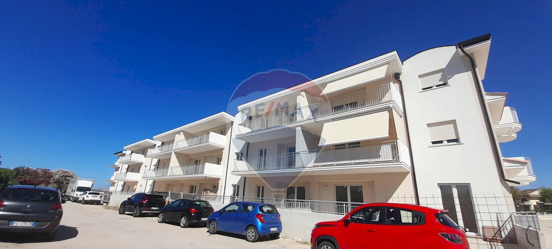 Edificio all\'aperto - Trilocale Vasto - foto 3