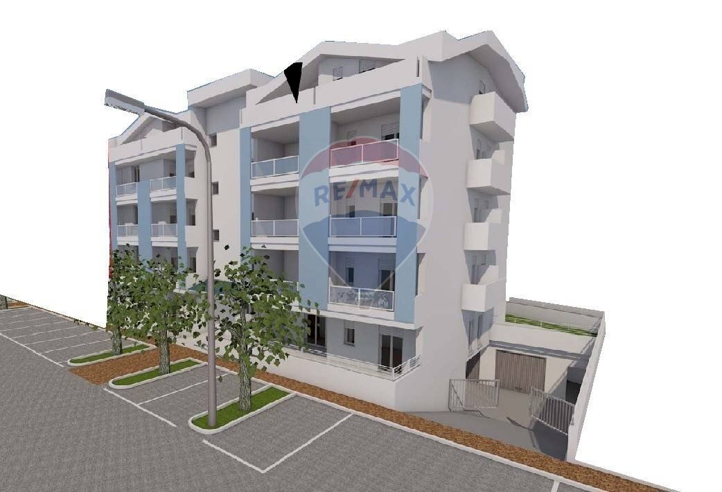 Edificio all\'aperto - Trilocale Vasto - foto 2