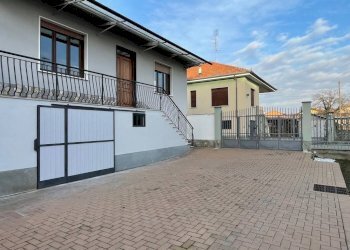 Facciata - Villa via Fornace, 19, Sommariva del Bosco - foto 3