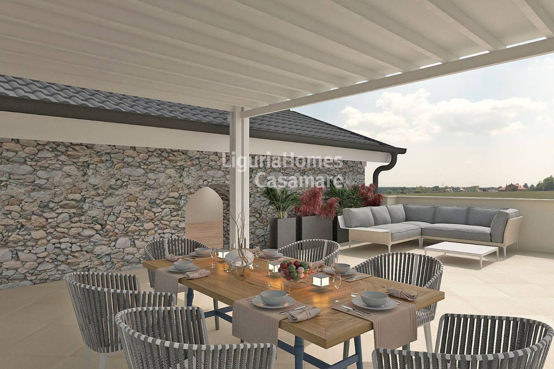 Foto 2 - Villa Via Chiesa Vecchia, Albenga - photo 2