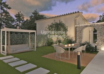 Foto 1 - Villa Via Chiesa Vecchia, Albenga - photo 1