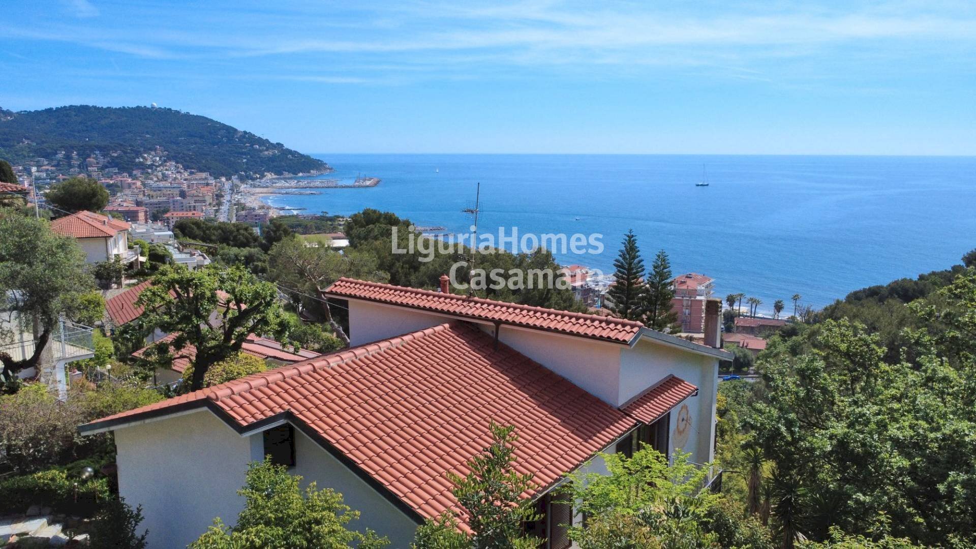 Foto 1 - Villa VIa Immacolata, Andora - photo 1