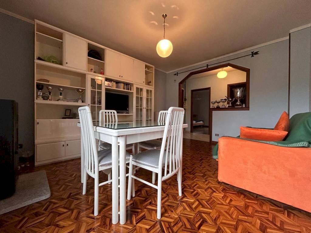 Salone - Quadrilocale via Vecchia di Cuneo, 95, Beinette - foto 2